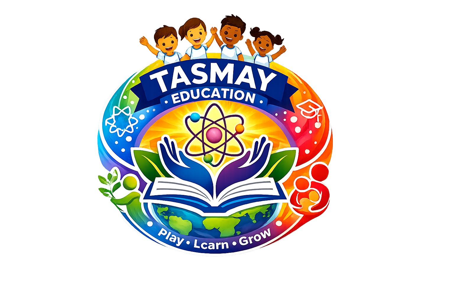Tasmay education logo